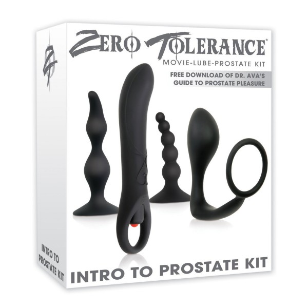 Zero Tolerance - Intro to Prostate Kit