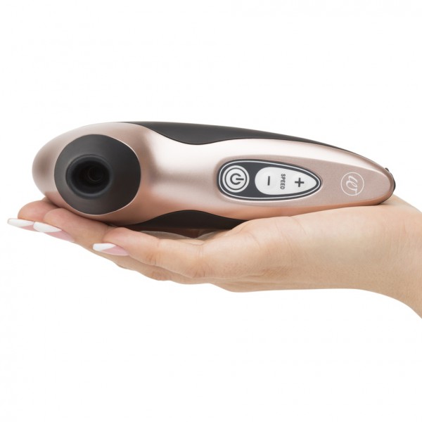 Womanizer Pro40 Rechargeable Clitoral Stimulator
