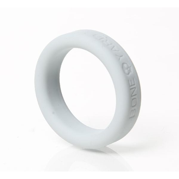 Boneyard Silicone Ring 35mm Grey