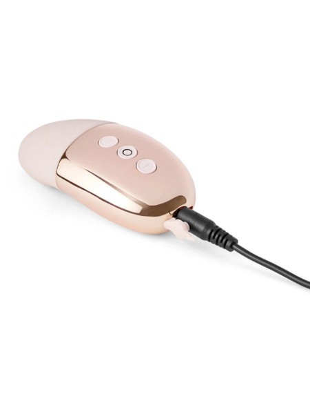 Le Wand 3.8" Point Clitoral Vibrator