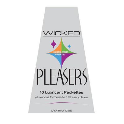Wicked Pleasers