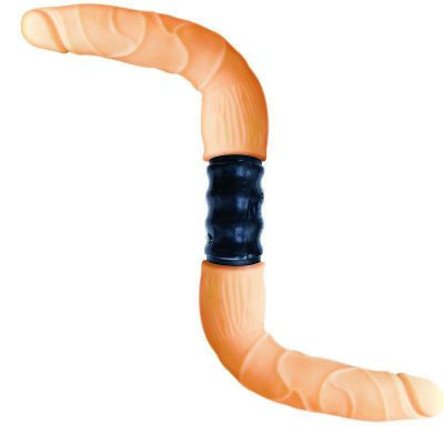 XXXTreme Real Skin Double Dong