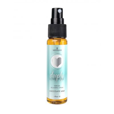 Sensuva Deeply Love You Throat Relaxing Spray