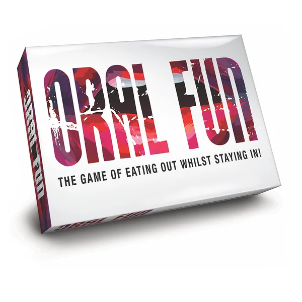 Oral Fun - The Game of Eating Out Whilst Staying In! — image 11 of 11