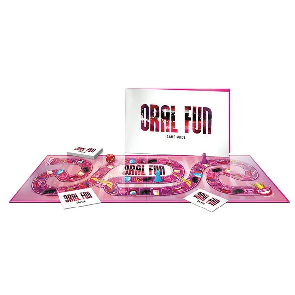 Oral Fun - The Game of Eating Out Whilst Staying In! — image 10 of 11