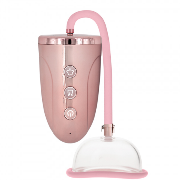 Shots America Pumped Automatic Rechargeable Pussy Pump Set
