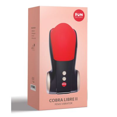 Fun Factory Cobra Libre II Male Masturbator