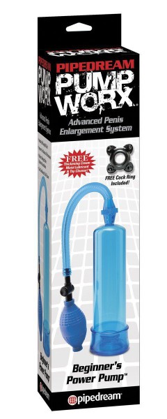 Pump Worx Beginners Power Pump