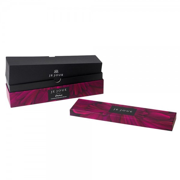 Je Joue Uma Luxury Rechargeable G-Spot Vibrator 6.5 Inch
