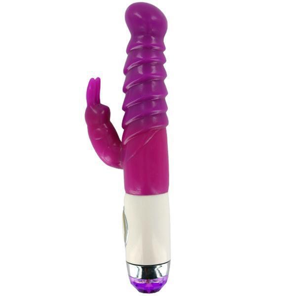 Amethyst Rotating Rabbit