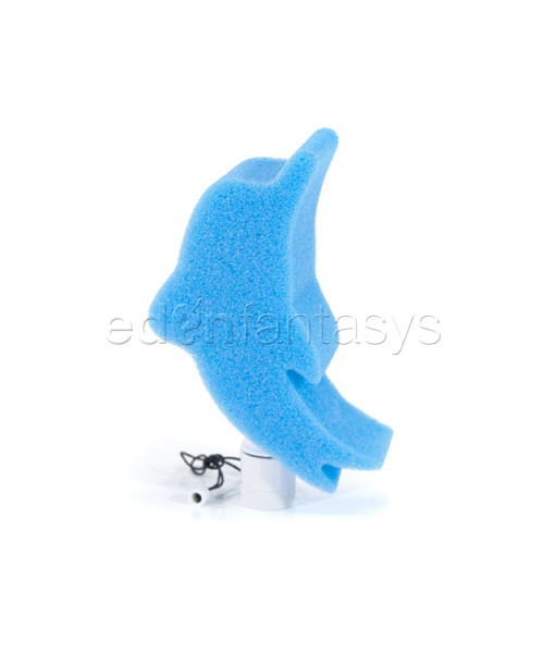 Mini buddy dolphin