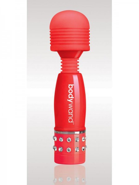 Bodywand 4" Mini Massager with Rhinestones