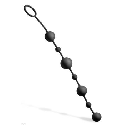 GreyGasms Silicone 14 Anal Beads