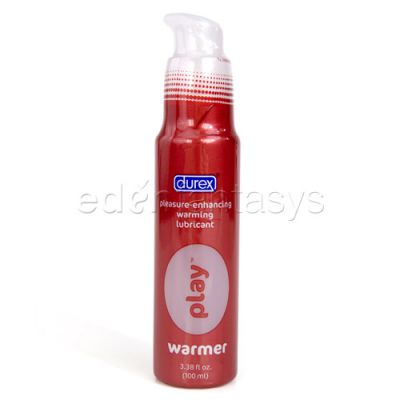 Durex play warming