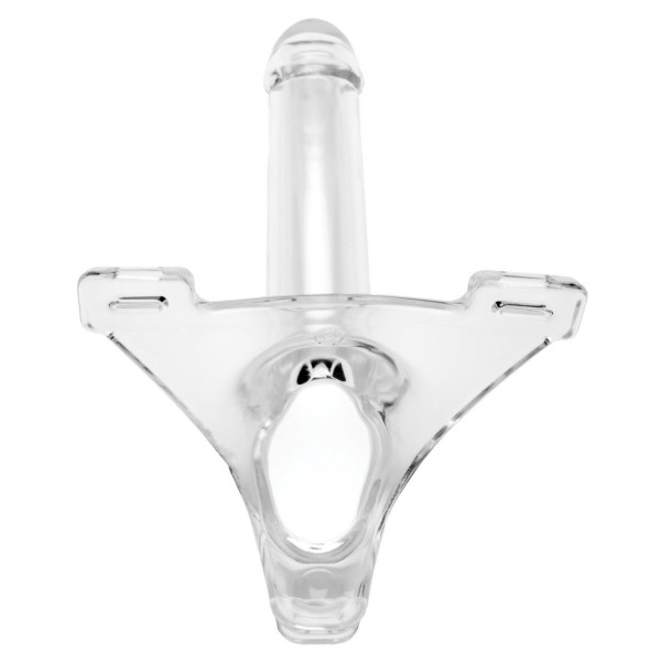 Perfect Fit Zoro Hollow Strap-On Dildo