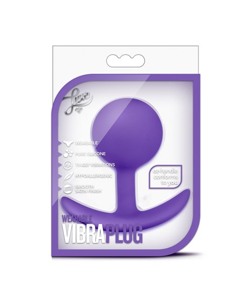 Luxe wearable vibra plug — image 4 of 14