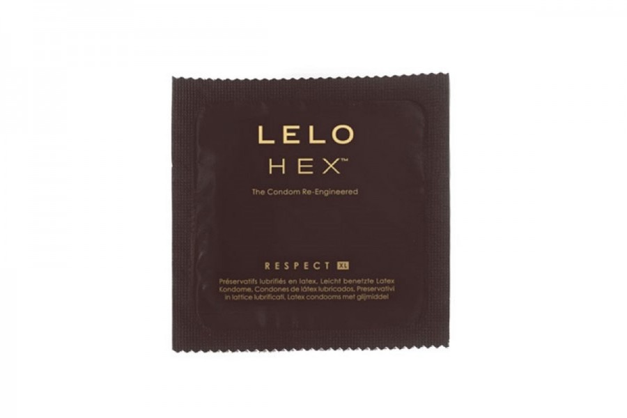 LELO HEX Respect Condoms