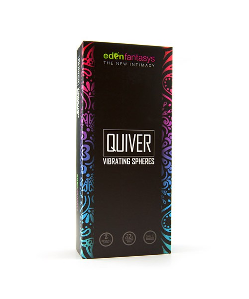 Quiver vibrating spheres