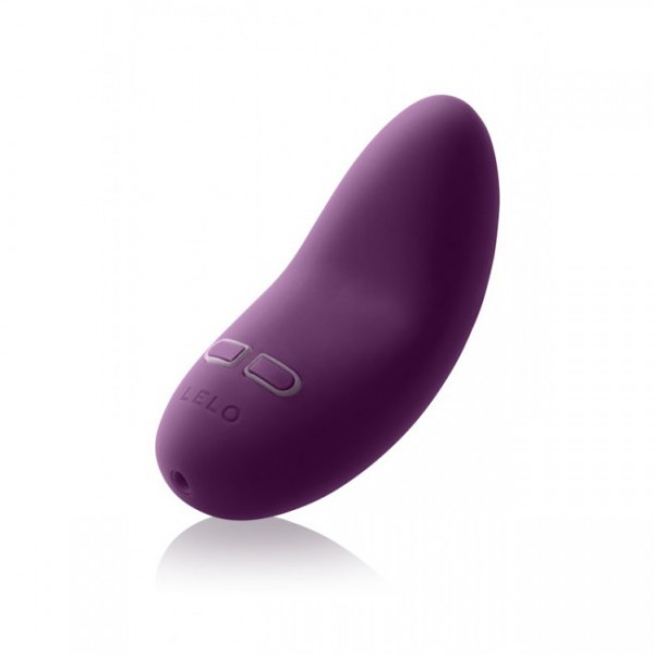 Lelo Lily 2 Luxury Rechargeable Clitoral Vibrator