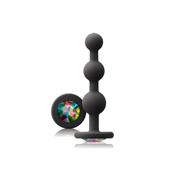 Glams Ripple Rainbow Gem Black — image 12 of 13