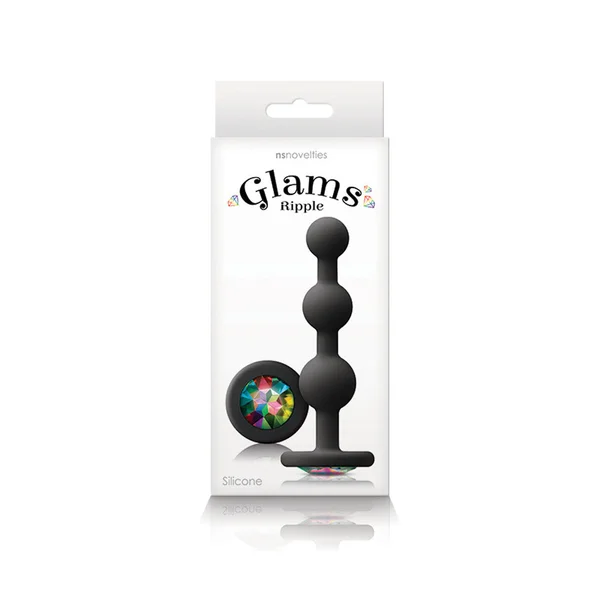 Glams Ripple Rainbow Gem Black — image 13 of 13