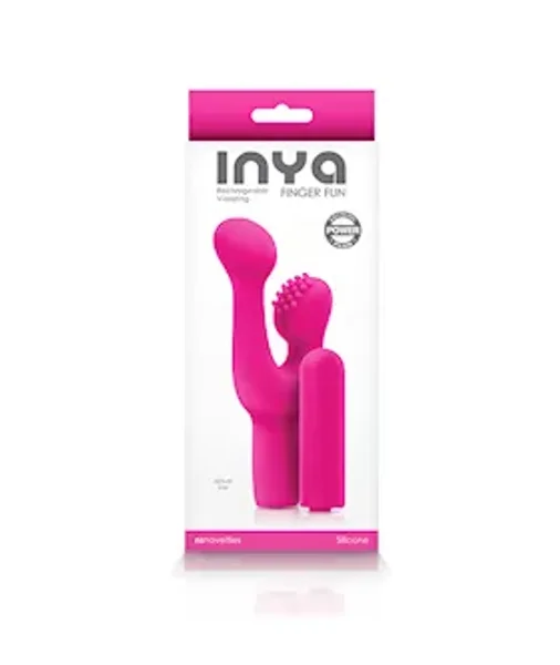INYA Finger Fun Pink — image 5 of 5