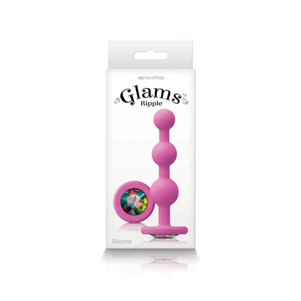 Glams Ripple Rainbow Gem Pink — image 11 of 11