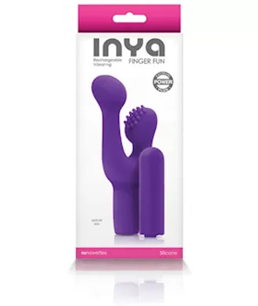 INYA Finger Fun Purple — image 5 of 5