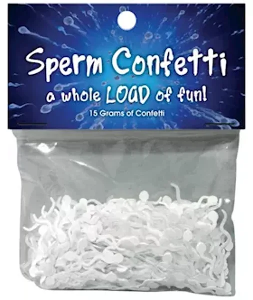 Sperm Confetti — image 8 of 8