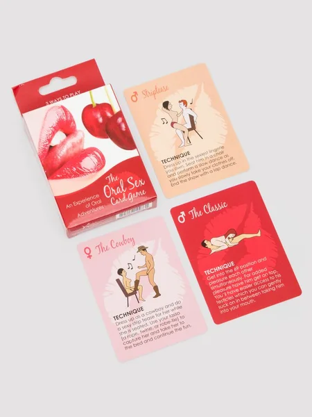 Oral Sex Card Game — image 18 of 18
