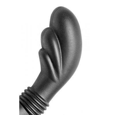Master Series Prostate Massager with Cock Ring