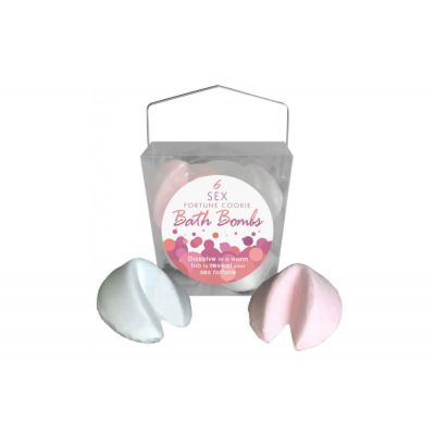 Sex Fortune Cookie Bath Bomb