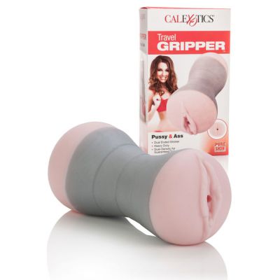 California Exotic Pussy Ass 5 5 Travel Masturbator