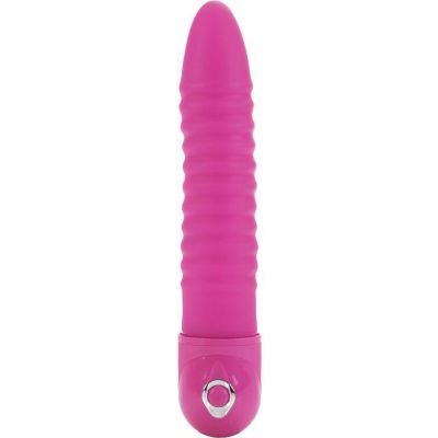 Power Stud Ribbed Vibrator