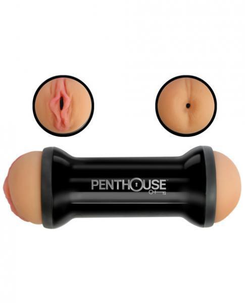 Penthouse Double-Sided Stroker Ryan Ryans