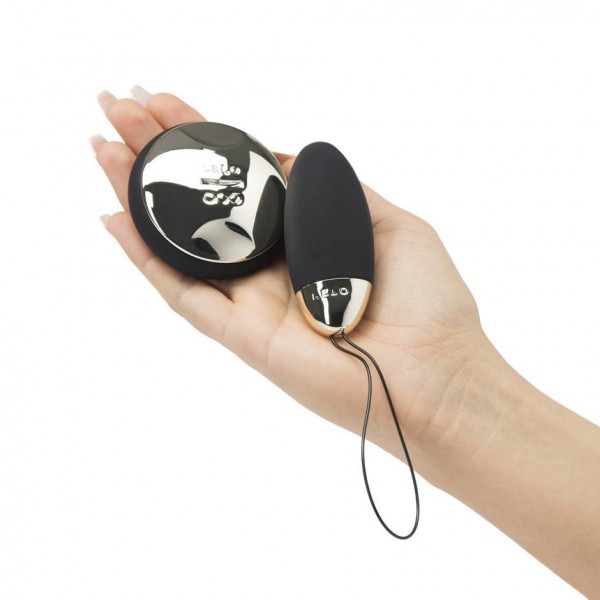 Lelo Lyla 2 Remote Controlled Egg Vibrator - Designer Edition