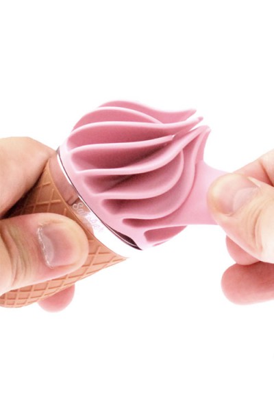 Satisfyer Sweet Temptation Spinning 4" Clitoral Vibrator