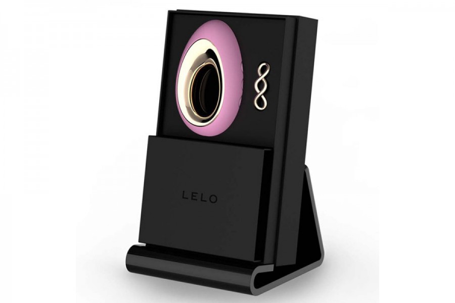 Lelo Insignia Alia Luxury Rechargeable Clitoral Vibrator