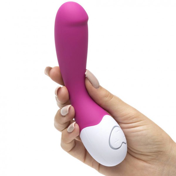 OhMiBod Cuddle Rechargeable G-Spot Vibrator