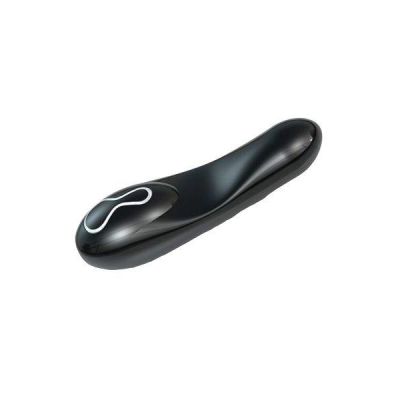Extase Rechargeable Massager Liberte Black
