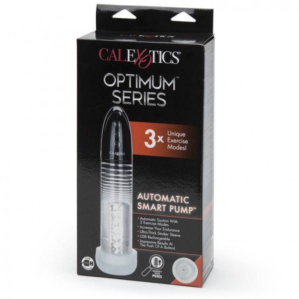 Optimum Series Rechargeable Automatic Smart Penis Pump