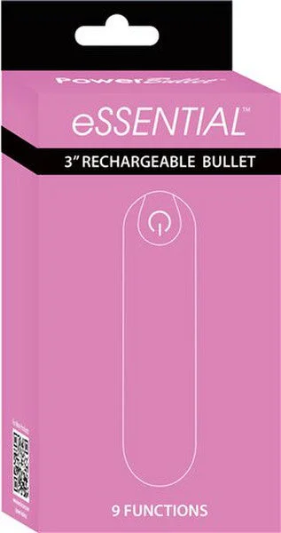 Essential Rechargeable Power Bullets Pink — image 11 of 14