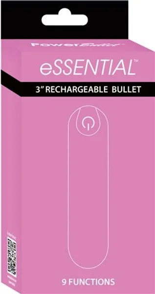 Essential Rechargeable Power Bullets Pink — image 14 of 14