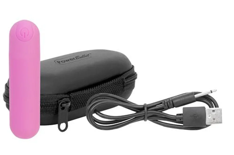 Essential Rechargeable Power Bullets Pink — image 13 of 14