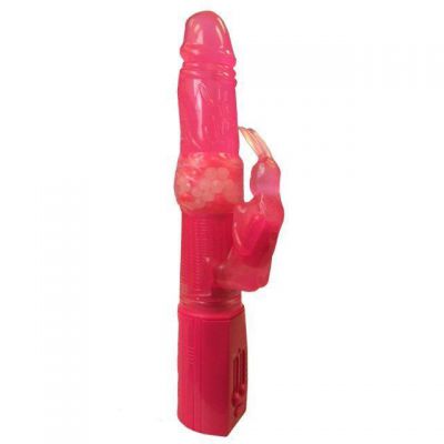 Rotating Rabbit Vibrator