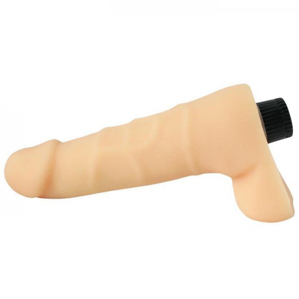 Realistic Multi-Speed Vibrating Dildo