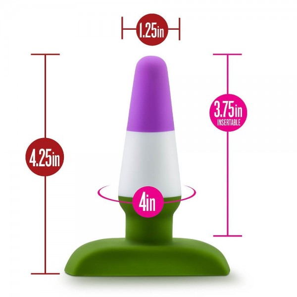 Avant Pride P6 Beyond Butt Plug — image 4 of 12