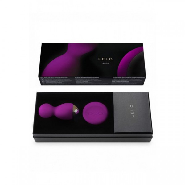 Lelo Hula Premium Remote Controlled Pleasure Beads