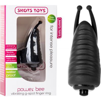 Power Bee Gspot Finger Vibe
