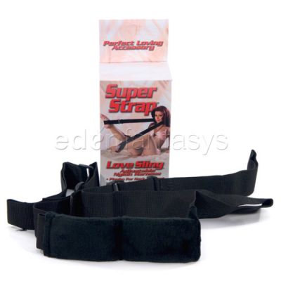 Lovesling adjustable nylon harness
